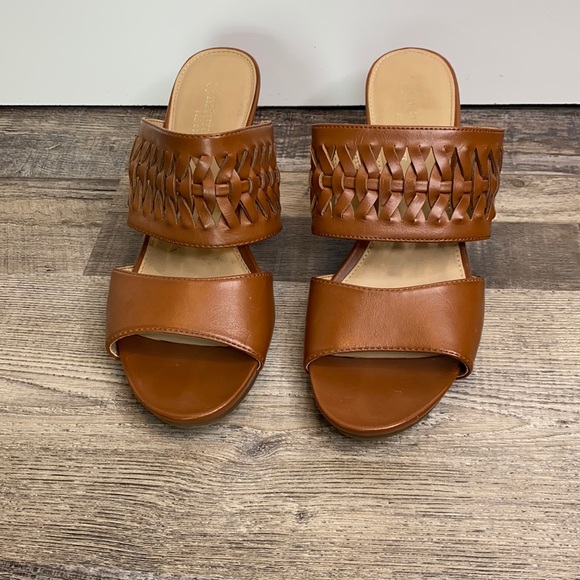 Naturalizer Shoes - Naturalizer Wedge Sandals